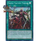 Triple Tactics Thrust