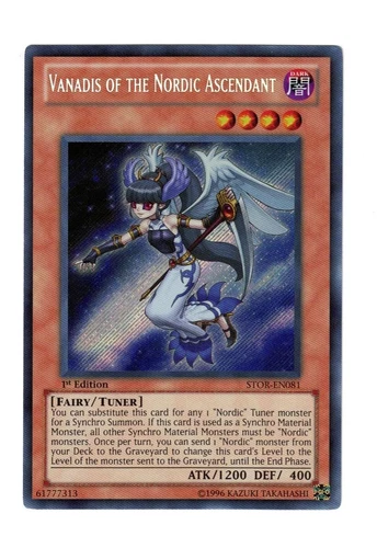 Vanadis of the Nordic Ascendant