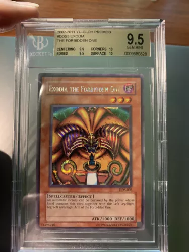 Exodia the Forbidden One