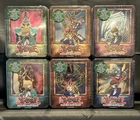 Card Destruction