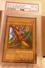Left Leg of the Forbidden One