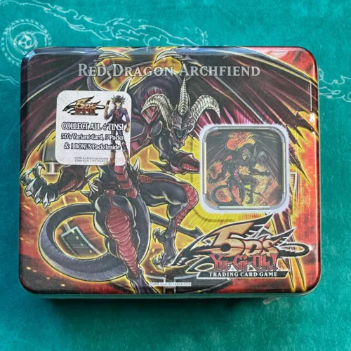 Red Dragon Archfiend