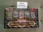 Noble Knights of the Round Table