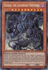 Exodia, the Legendary Defender