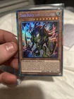 Toon Black Luster Soldier