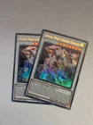 Crystal Wing Synchro Dragon