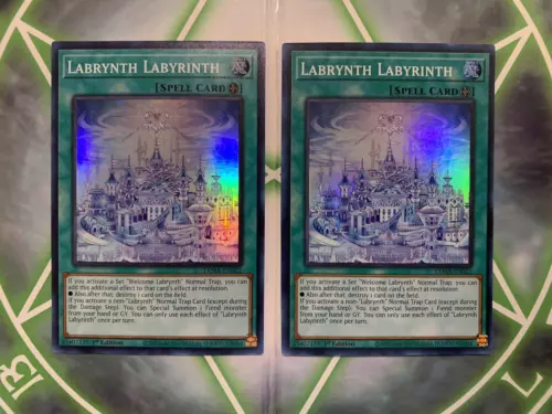 Labrynth Labyrinth