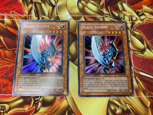 Legendary Knight Critias