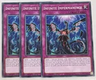 Infinite Impermanence