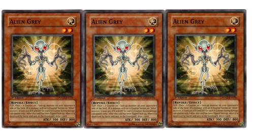 Alien Brain