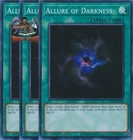 Allure of Darkness