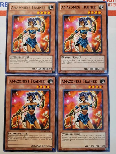 Amazoness Trainee