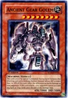 Ancient Gear Knight