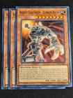 Ancient Gear Golem - Ultimate Pound