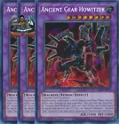 Ancient Gear Howitzer