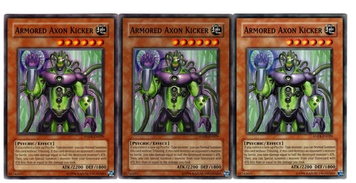 Armored Axon Kicker