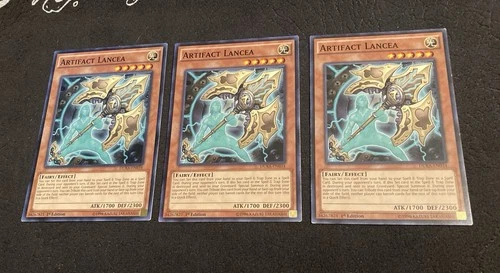 Artifact Lancea