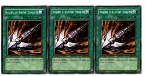 Ballista of Rampart Smashing