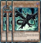 Red-Eyes Black Dragon