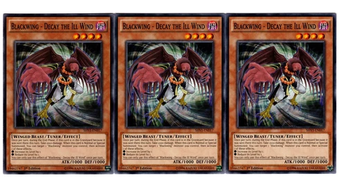 Blackwing - Gofu the Vague Shadow