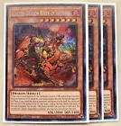 Blaster, Dragon Ruler of Infernos