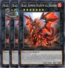 Blaster, Dragon Ruler of Infernos