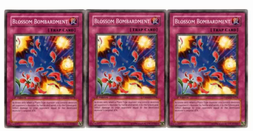Blossom Bombardment