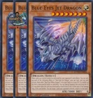 Blue-Eyes Solid Dragon