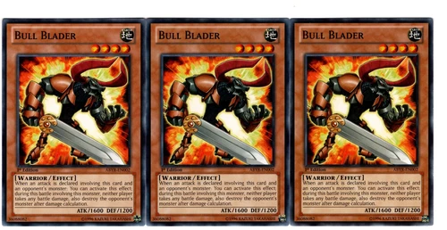Bull Blader