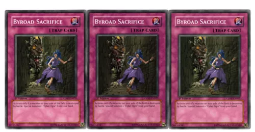 Byroad Sacrifice