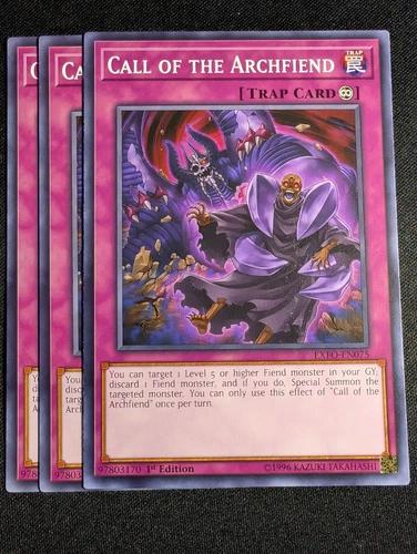 Call of the Archfiend
