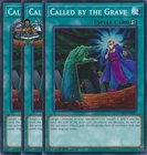 The Graveyard in the Fourth Dimension