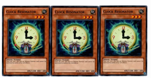 Clock Resonator