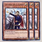 Colonel on C-String