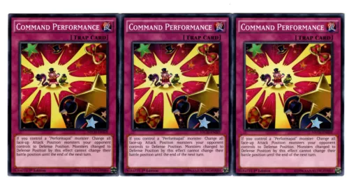 Command Performance