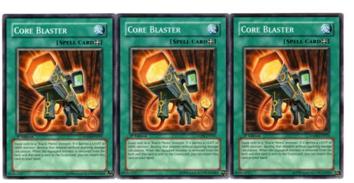 Core Blaster