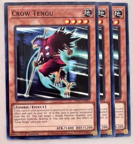 Crow Tengu