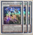 Crystal Wing Synchro Dragon