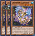 Crystron Sulfador