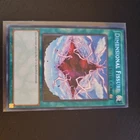 Dimensional Fissure