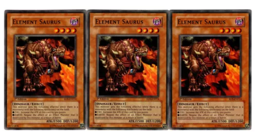 Element Saurus