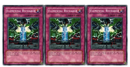 Elemental Recharge