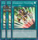 Emergency Teleport