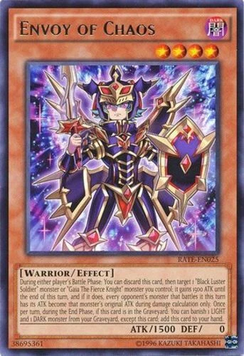 Chaos Burst