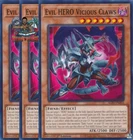 Evil HERO Infernal Gainer