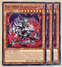 Evil HERO Infernal Gainer