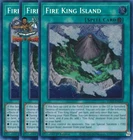 Fire King Island