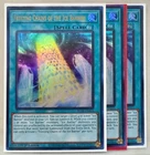 Freezing Chains of the Ice Barrier