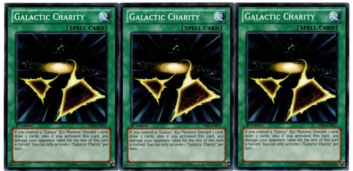 Galactic Charity