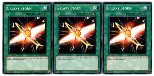 Galaxy Storm